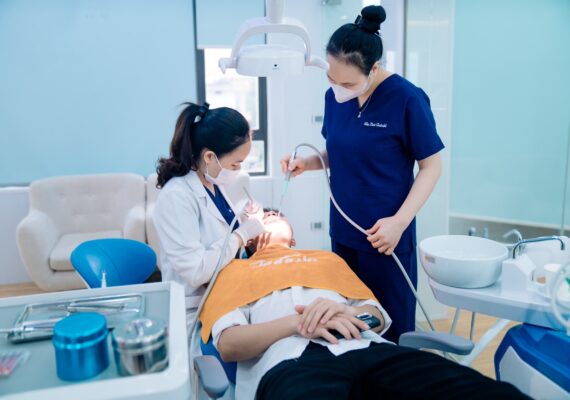 Nha Khoa Tadashi Tư vấn miễn phí các Bệnh về Răng Miệng