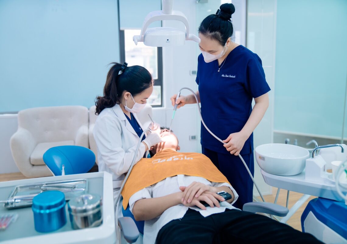 Review nha khoa niềng răng uy tín chất lượng tại Thanh Hóa